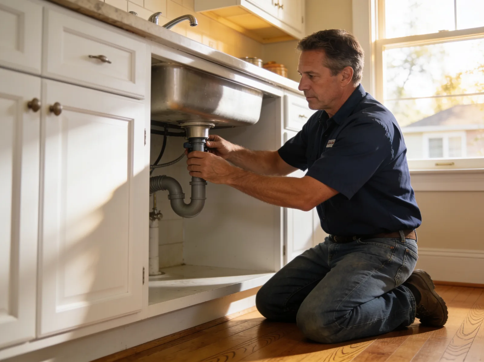 Plumber company in Swansboro, NC
